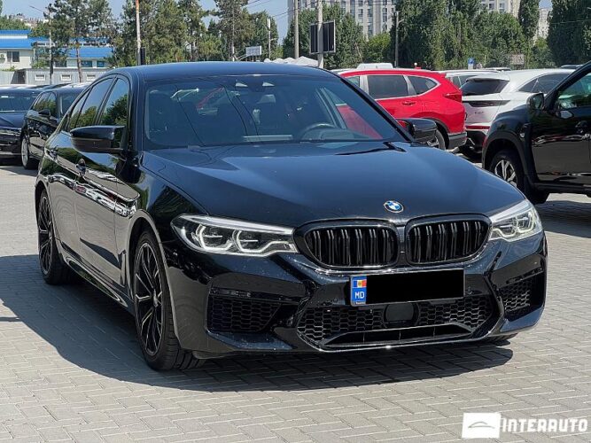 BMW 520 38 interauto-car