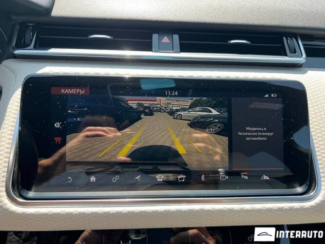 Land Rover Range Rover Velar 38 interauto-car