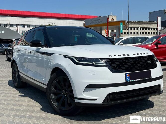 Land Rover Range Rover Velar 30 interauto-car
