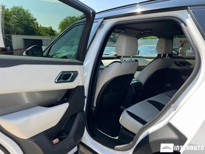 Land Rover Range Rover Velar 42 interauto-car