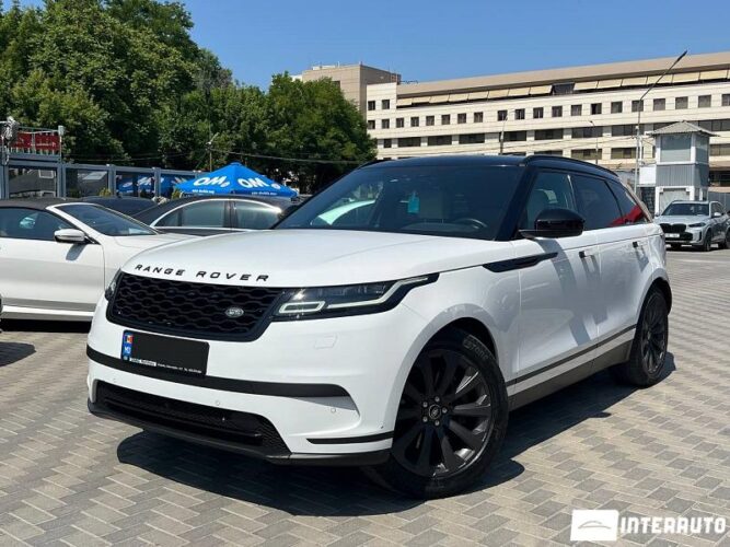 Land Rover Range Rover Velar 28 interauto-car