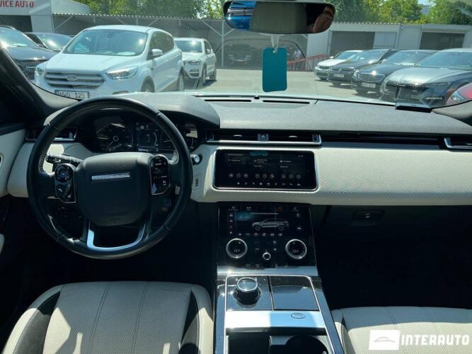 Land Rover Range Rover Velar 35 interauto-car
