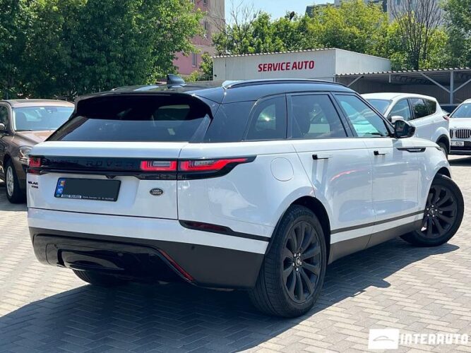 Land Rover Range Rover Velar 31 interauto-car