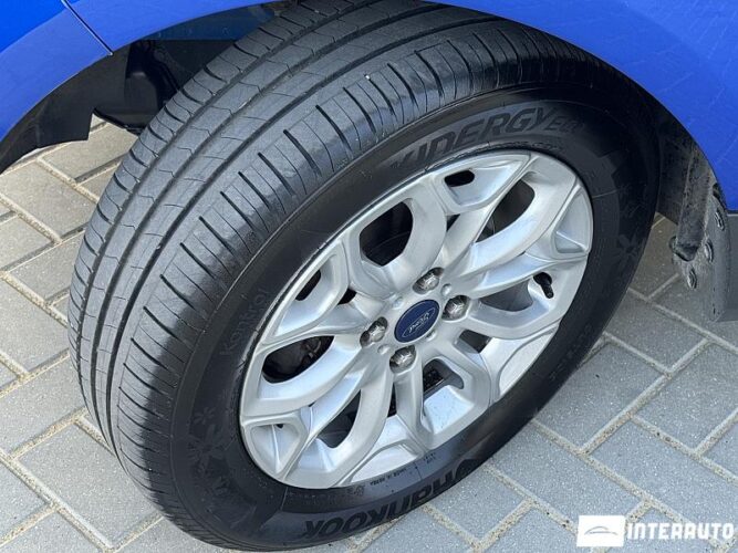 Ford Ecosport 50 interauto-car
