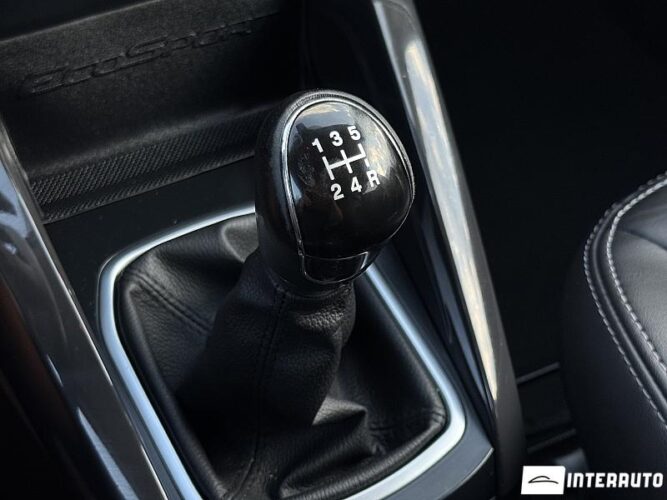 Ford Ecosport 45 interauto-car