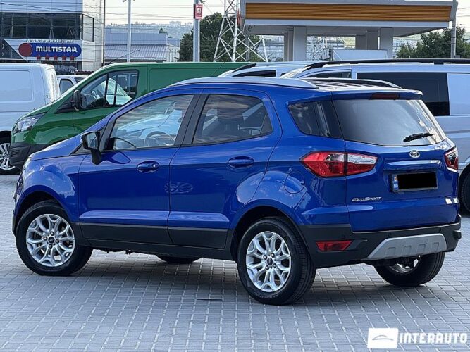 Ford Ecosport 36 interauto-car