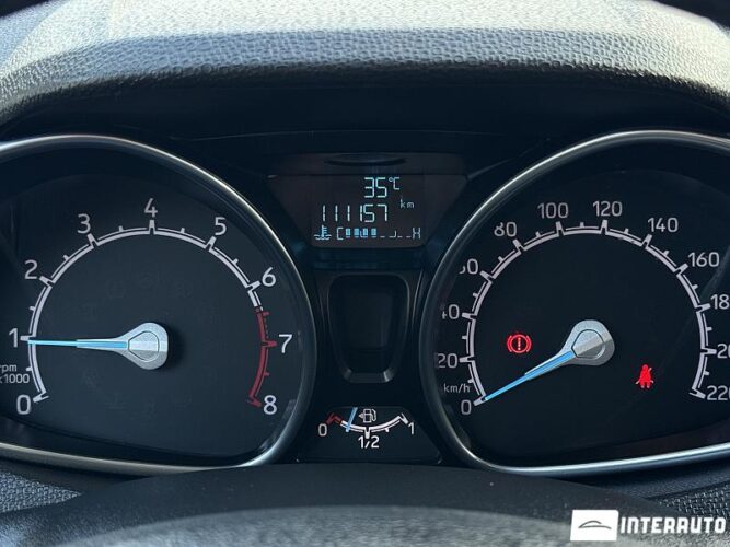 Ford Ecosport 40 interauto-car