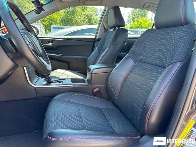 Toyota Camry 31 interauto-car