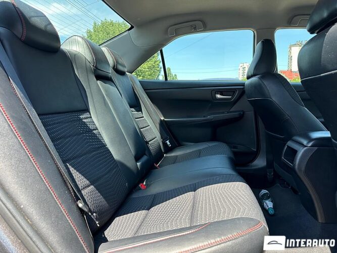 Toyota Camry 41 interauto-car