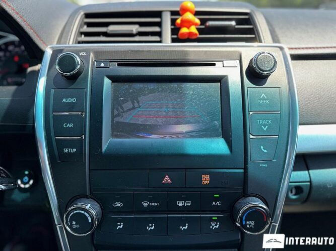 Toyota Camry 36 interauto-car