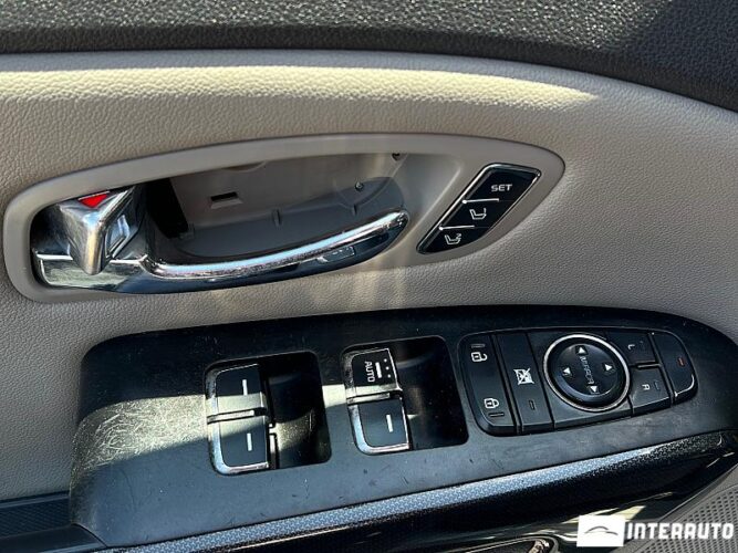 Kia Carnival 37 interauto-car