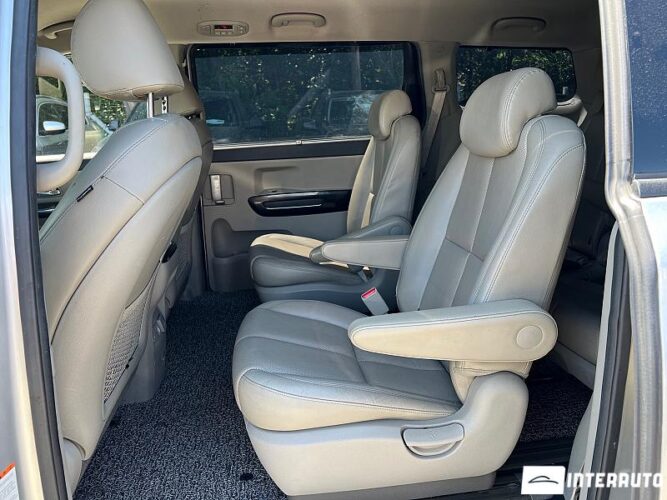 Kia Carnival 51 interauto-car