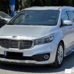 Kia Carnival 2016
