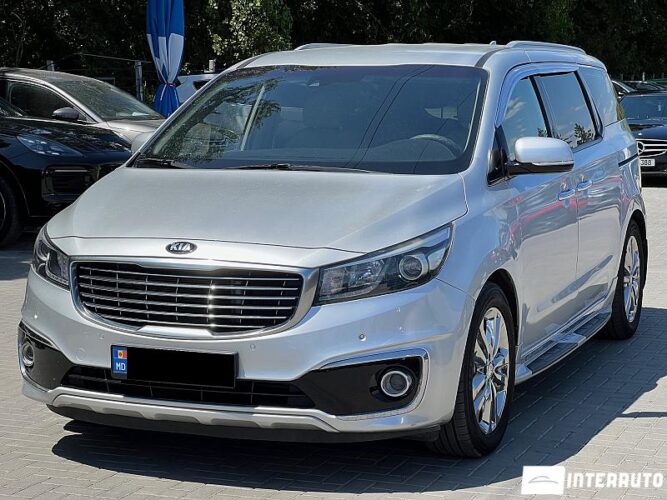 Kia Carnival 33 interauto-car