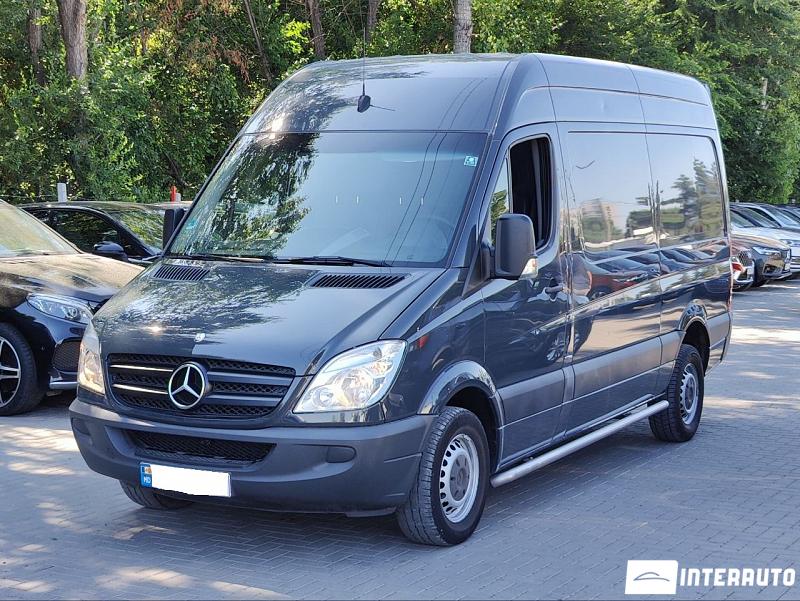 Mercedes Sprinter 2 interauto oferta masina