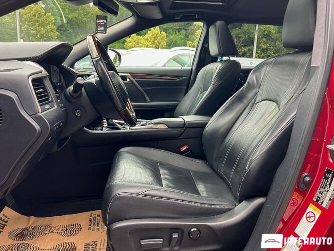 Lexus RX 450h 35 interauto-car