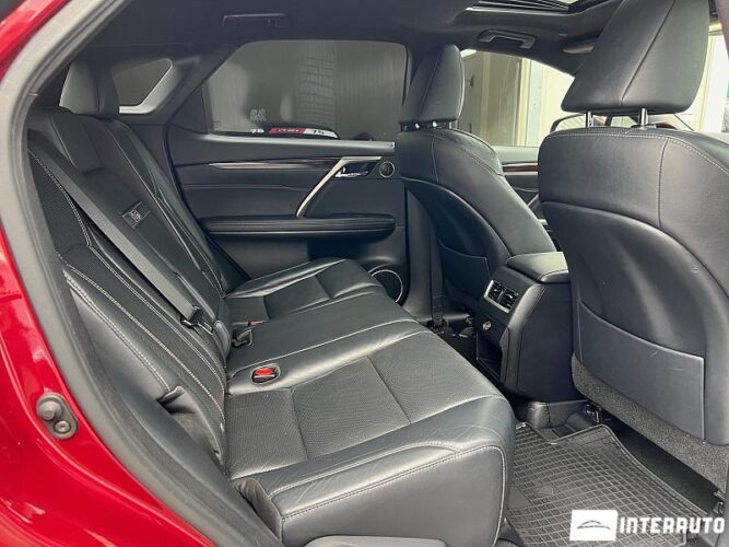 Lexus RX 450h 44 interauto-car