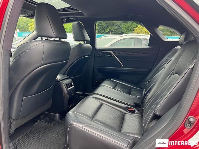 Lexus RX 450h 36 interauto-car