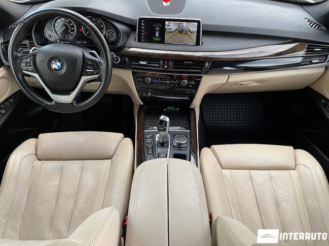 BMW X5 4.0e 42 interauto-car