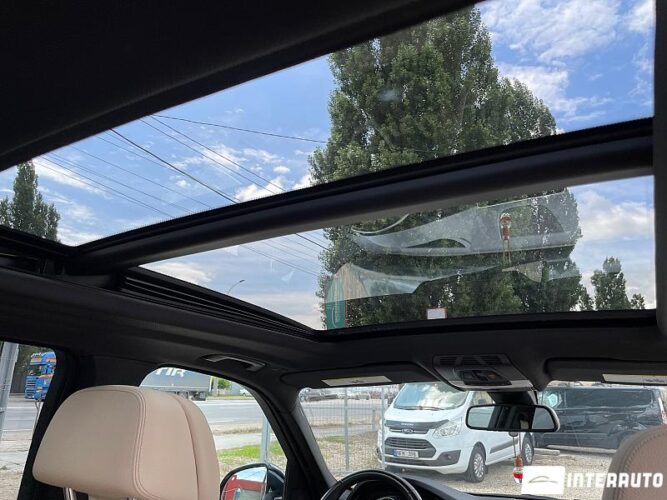 BMW X5 4.0e 52 interauto-car