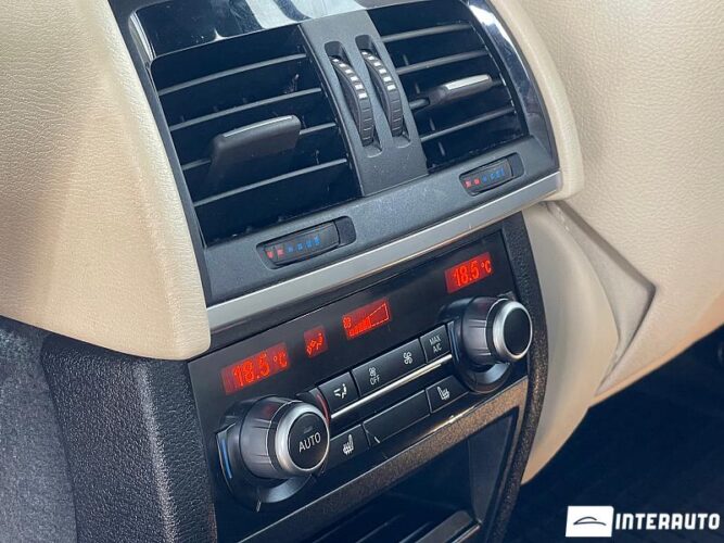 BMW X5 4.0e 54 interauto-car