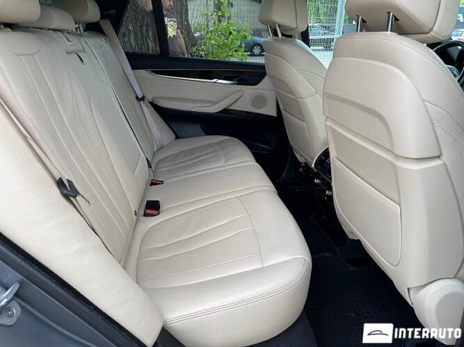 BMW X5 4.0e 53 interauto-car