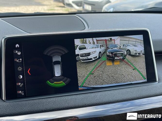 BMW X5 4.0e 47 interauto-car