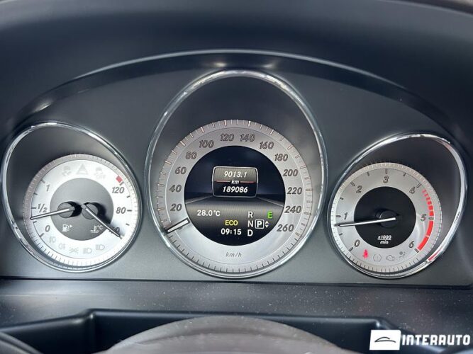 Mercedes GLK 220 45 interauto-car