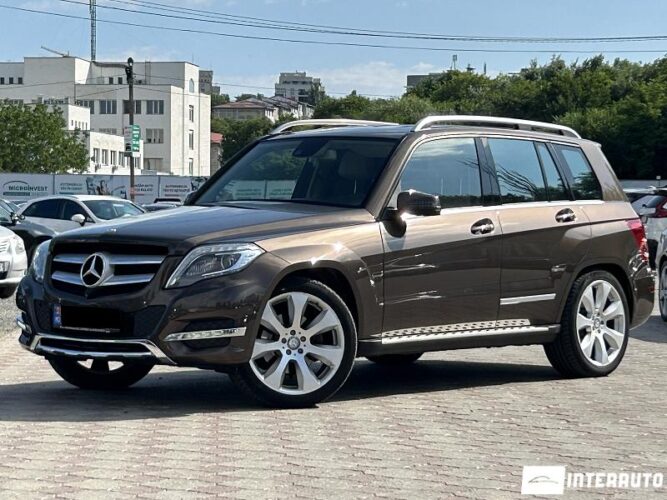 Mercedes GLK 220 33 interauto-car