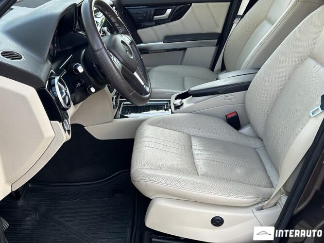 Mercedes GLK 220 39 interauto-car