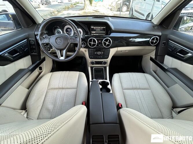 Mercedes GLK 220 40 interauto-car