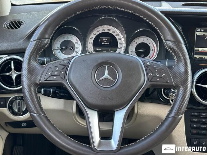 Mercedes GLK 220 42 interauto-car