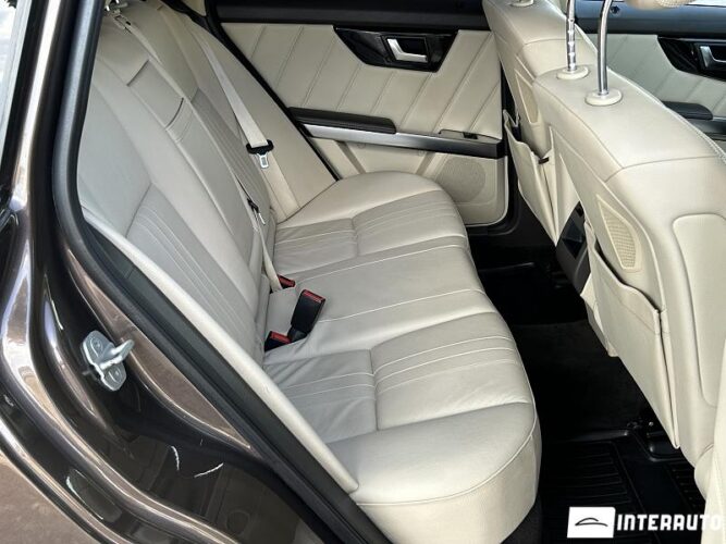 Mercedes GLK 220 51 interauto-car