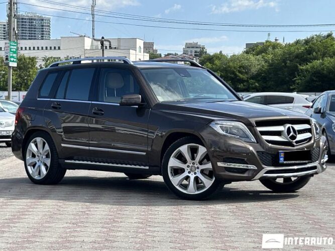 Mercedes GLK 220 36 interauto-car