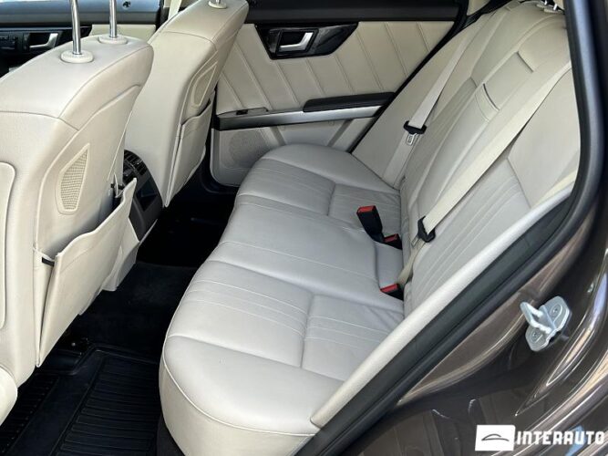 Mercedes GLK 220 50 interauto-car