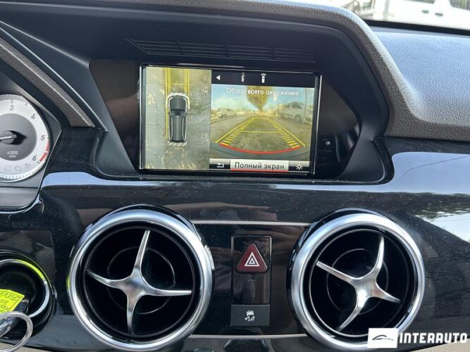 Mercedes GLK 220 46 interauto-car