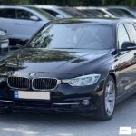 BMW 330E 2018