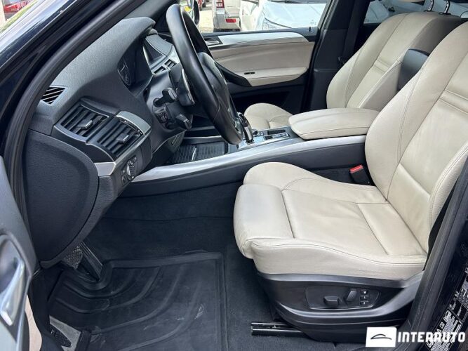 BMW X5 3.0D 36 interauto-car