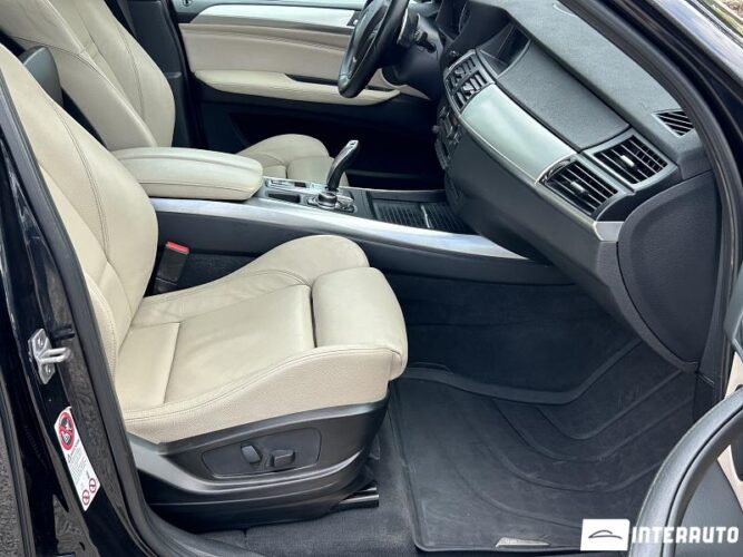 BMW X5 3.0D 46 interauto-car
