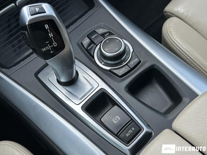 BMW X5 3.0D 45 interauto-car