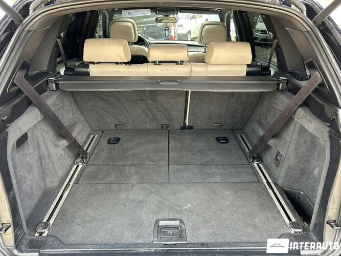 BMW X5 3.0D 50 interauto-car