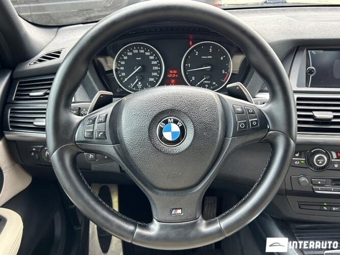 BMW X5 3.0D 41 interauto-car