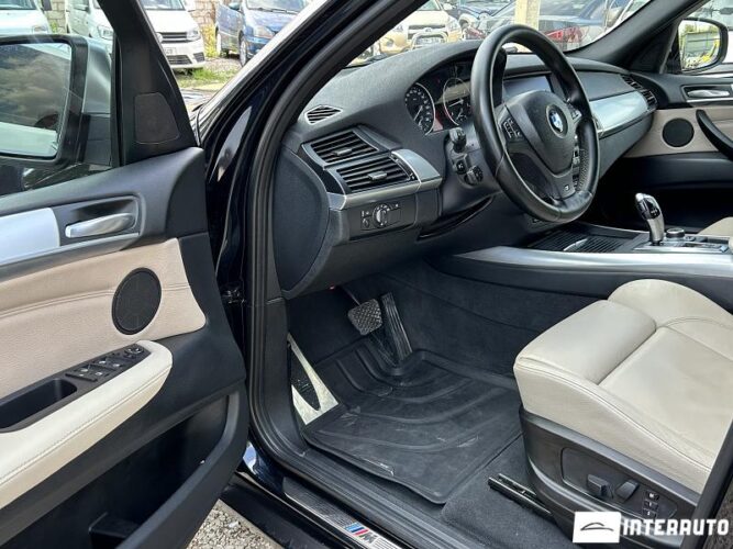 BMW X5 3.0D 37 interauto-car