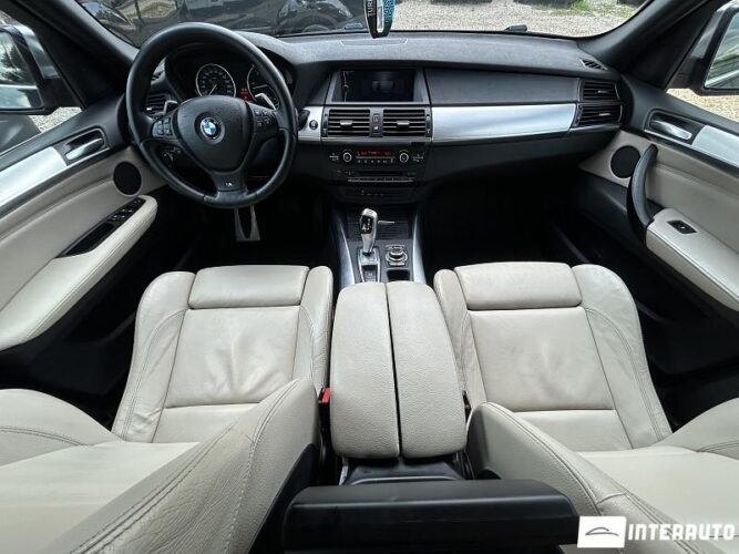 BMW X5 3.0D 39 interauto-car