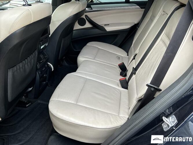 BMW X5 3.0D 47 interauto-car