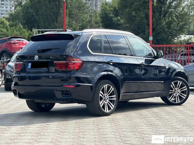 BMW X5 3.0D 34 interauto-car
