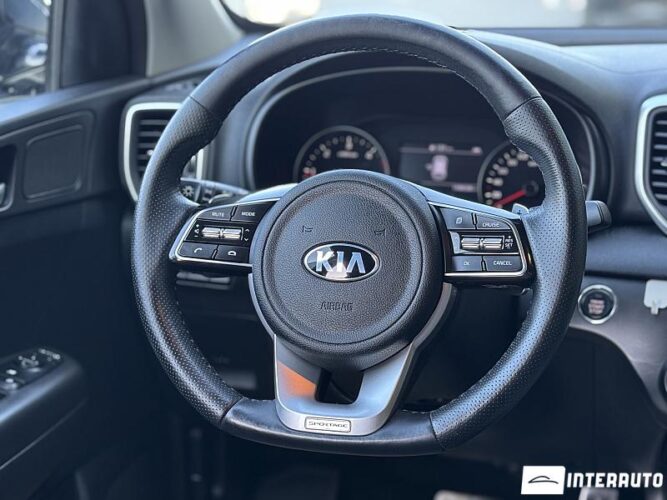 Kia Sportage 43 interauto-car