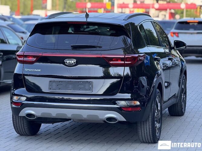 Kia Sportage 33 interauto-car