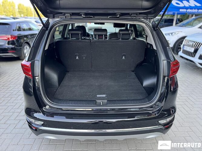 Kia Sportage 36 interauto-car