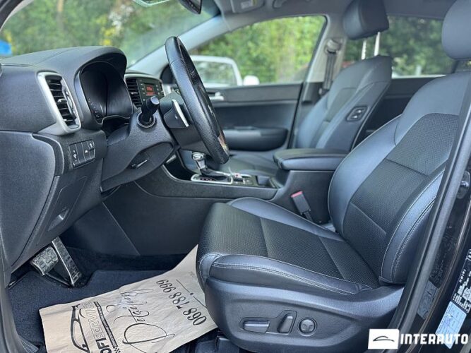 Kia Sportage 39 interauto-car